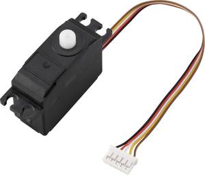 Reely RE-6538527 Ersatzteil Servo und Anlenkungsset